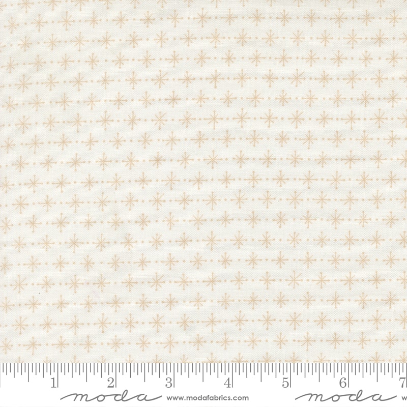 Twinkling Star - Whipped Cream Garden Path