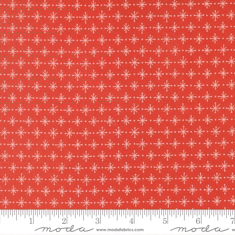 Twinkling Star - Strawberry