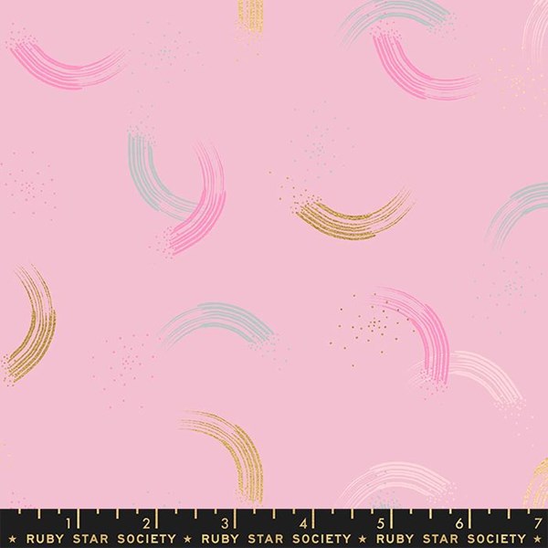 Twirl - Peony Metallic