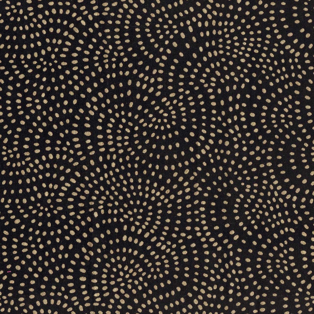 Twist Metallic - Black