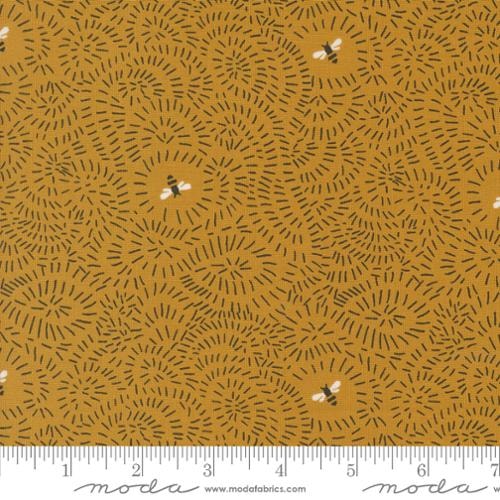 Twists and Turns - Beeswax