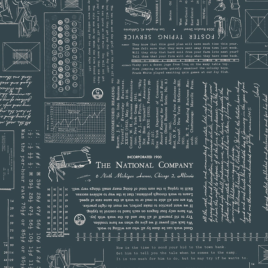 TYPE/ography - Blackboard