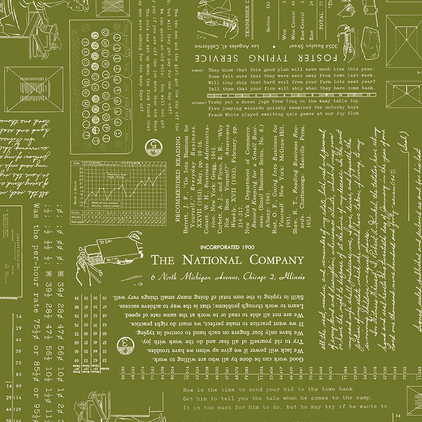 TYPE/ography - Parsley