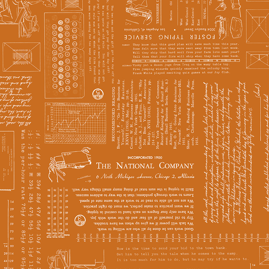 TYPE/ography - Amber