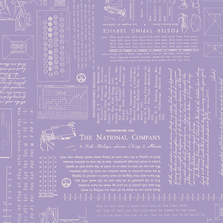 TYPE/ography - Taffy