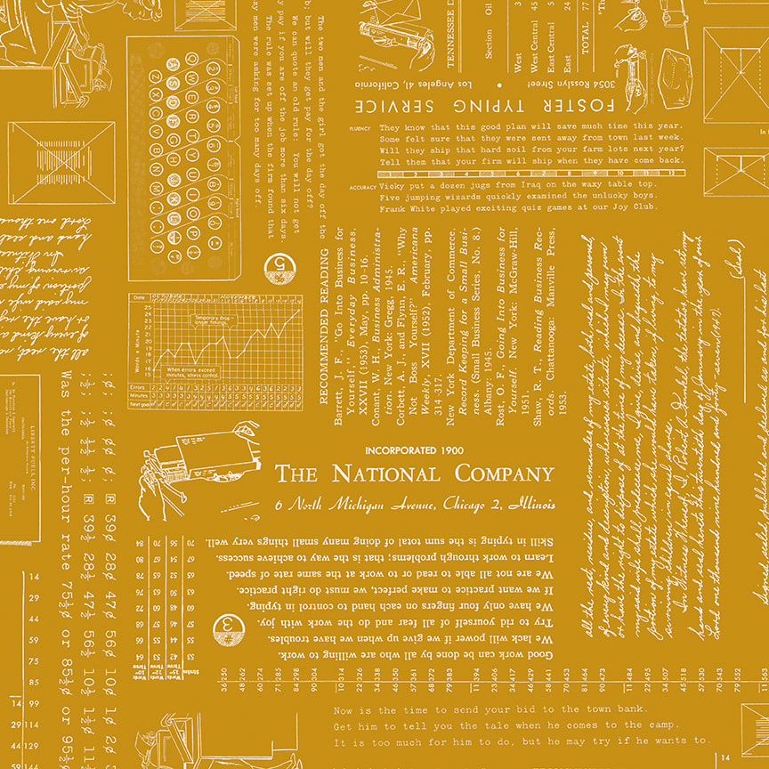 TYPE/ography - Cider