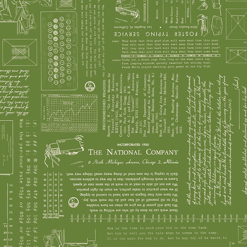 TYPE/ography - Basil