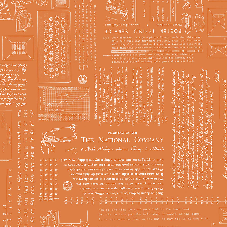 TYPE/ography - Squash