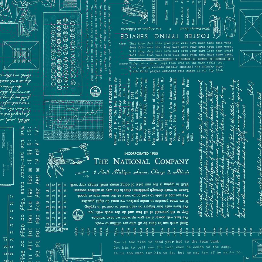 TYPE/ography - Lagoon