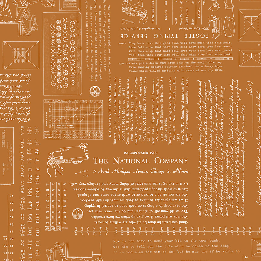 TYPE/ography - Caramel