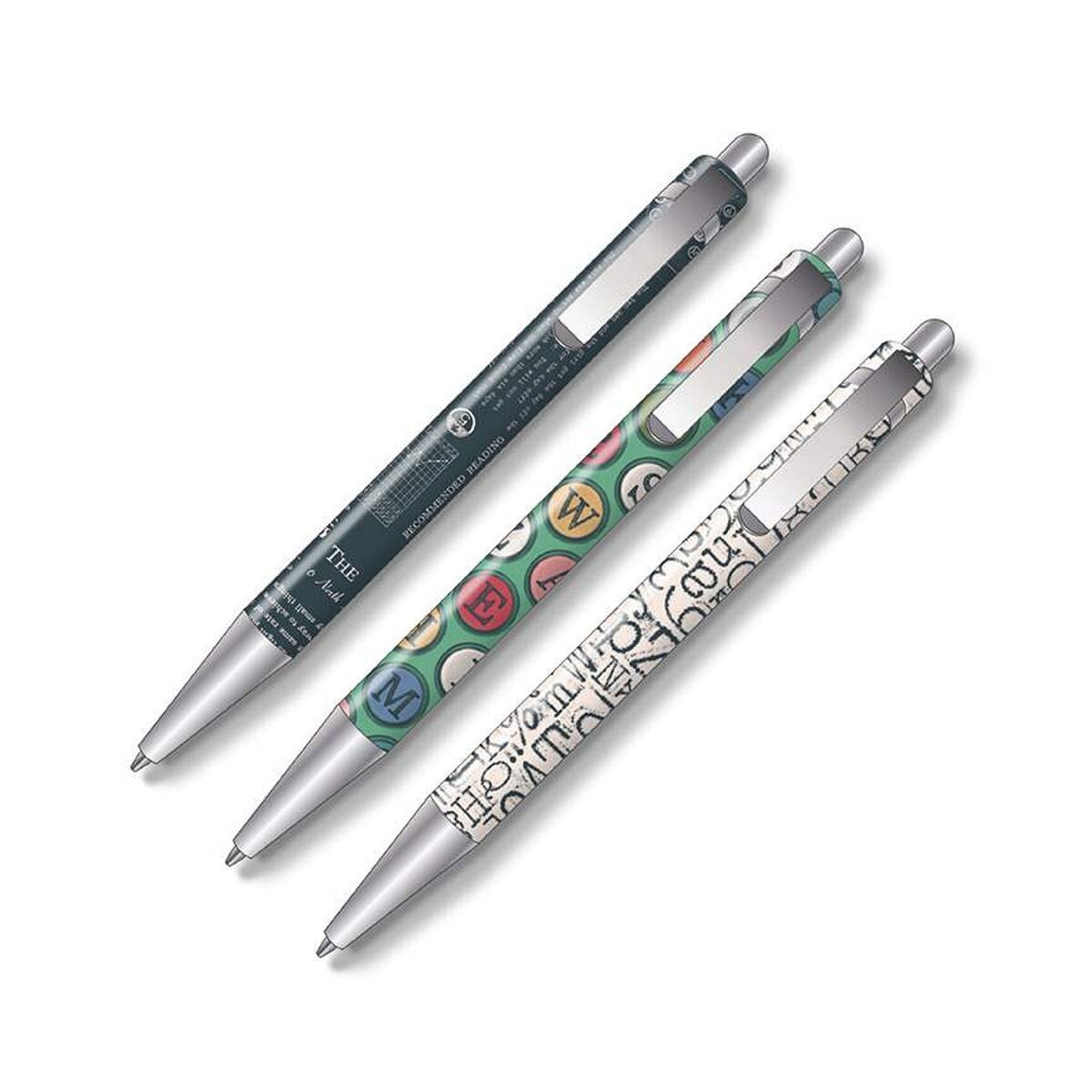 TYPE/ography Busy Bee Pencil Set | Lori Holt