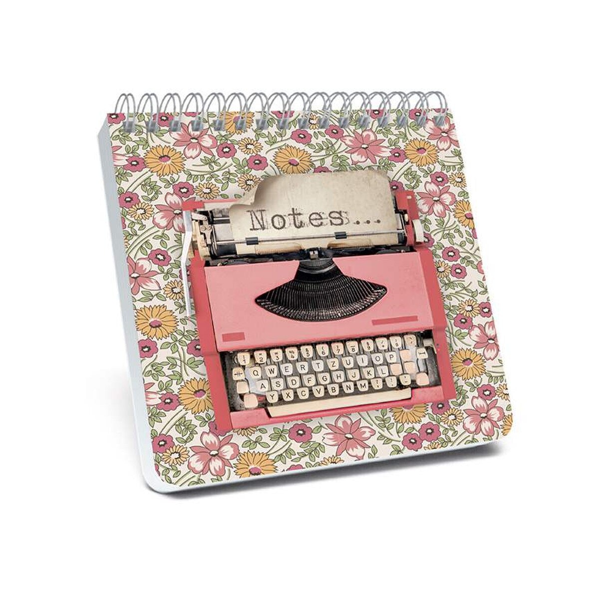 TYPE/ography Notebook | Lori Holt