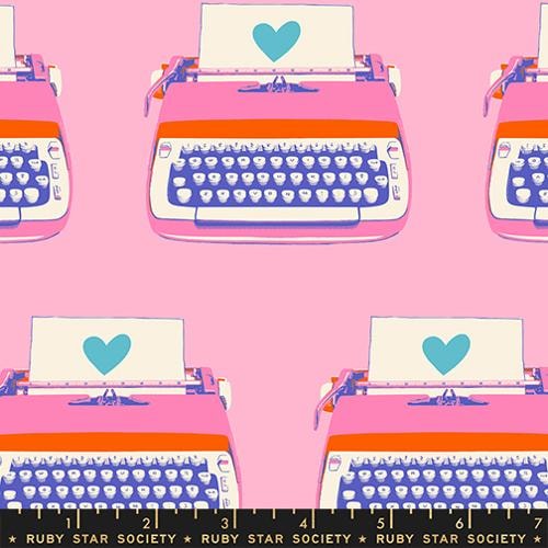 Typewriters - Posy