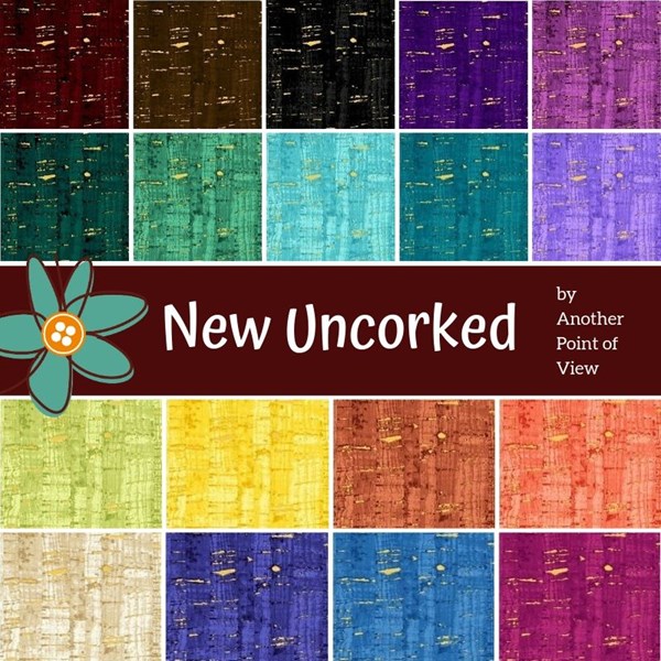 Uncorked Fat Quarter Bundle