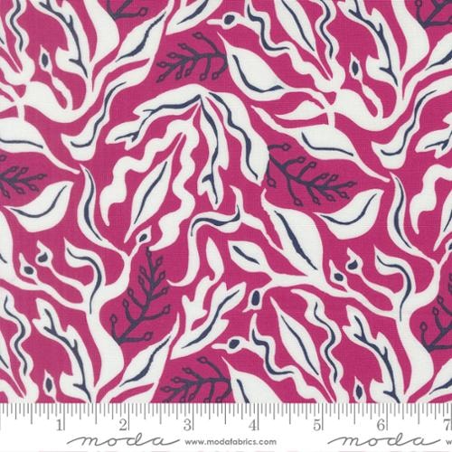 Under The Sea - Magenta