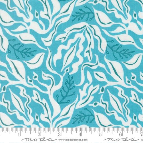 Under The Sea - Seafoam