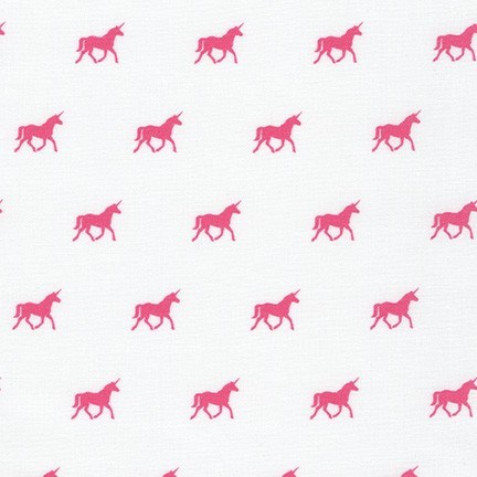Unicorns in Pink
