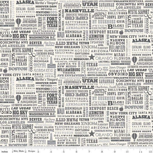United States Destinations