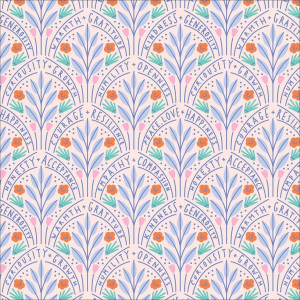 Universal Love Flower Guides