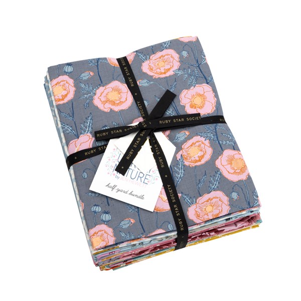 Unruly Nature Half Yard Bundle | Jen Hewett | 26 SKUs