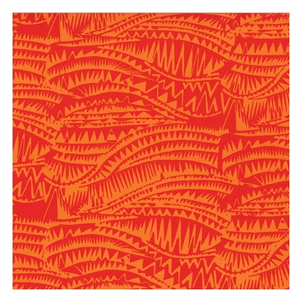 Untamed Blades - Tangerine