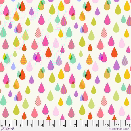 Untamed Rainfall - Lunar