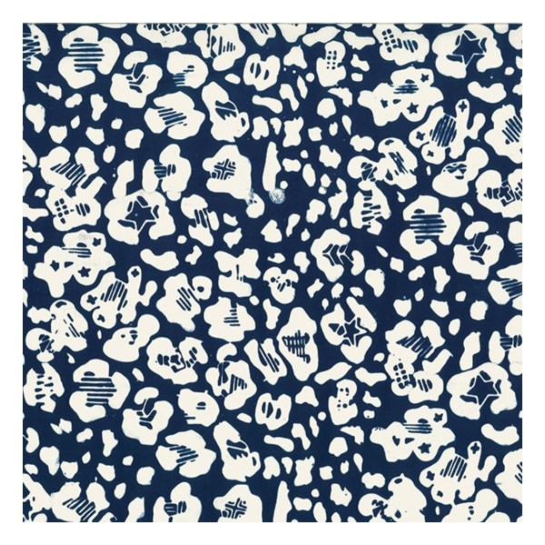 Untamed Spotted - Navy