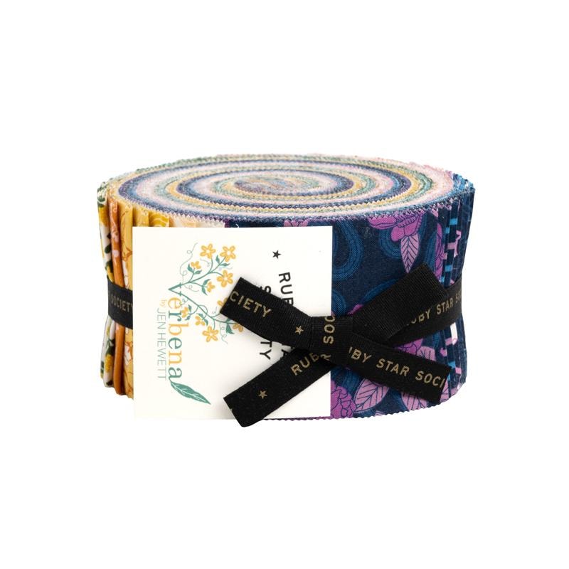 Verbena Jelly Roll | Jen Hewett | 40 PCs