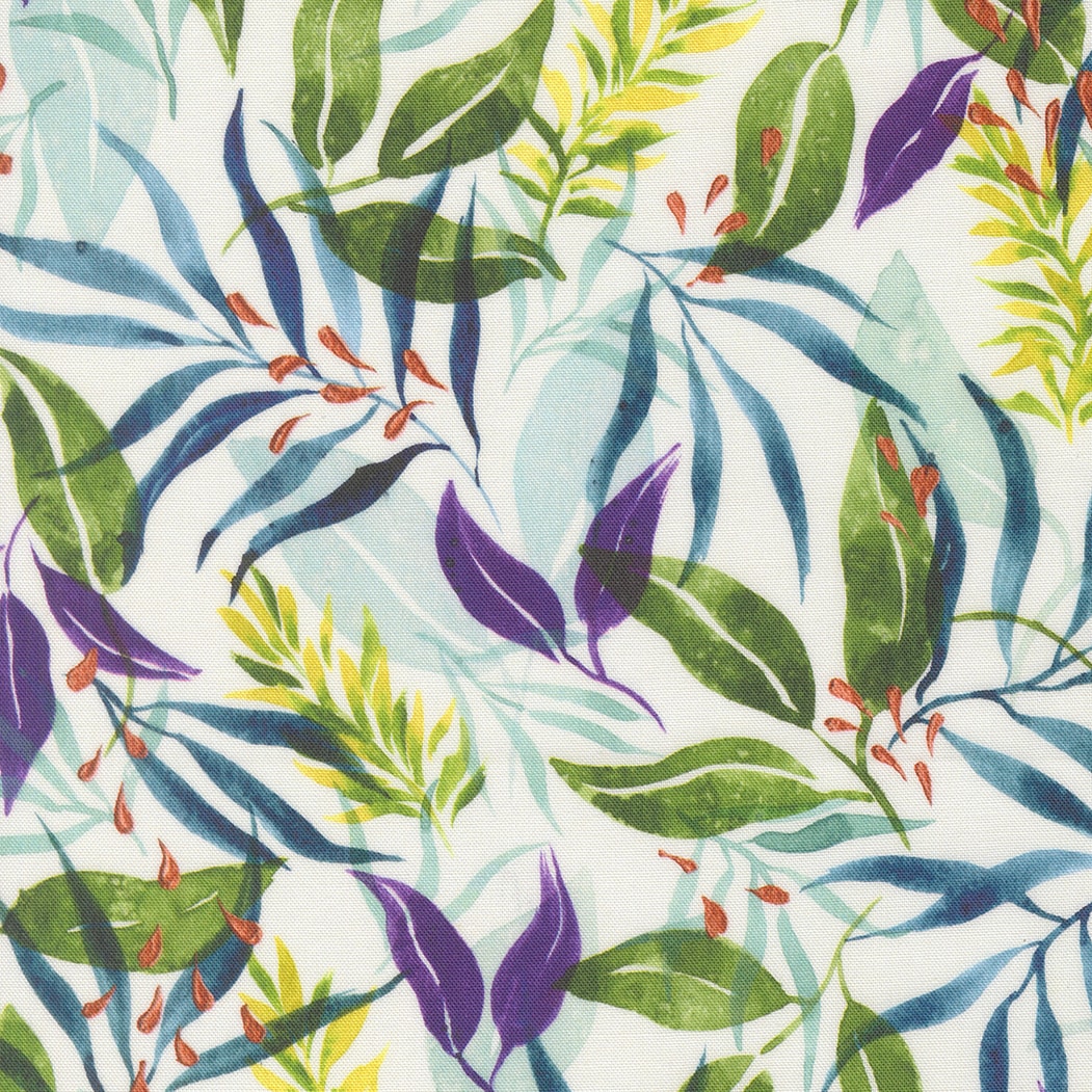 Verdant Floral - Fern