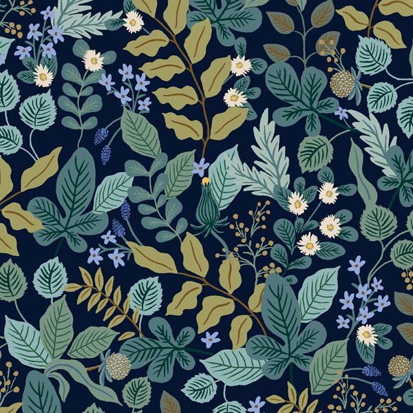 Verte - Navy RAYON