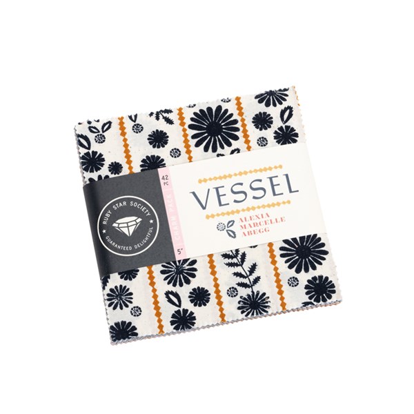 Vessel Charm Pack | Alexia Abegg | 42PCs