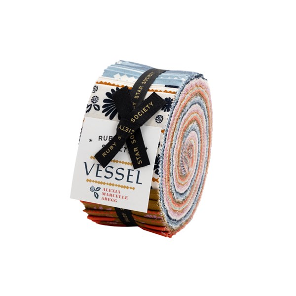 Vessel Jelly Roll | Alexia Abegg | 40PCs