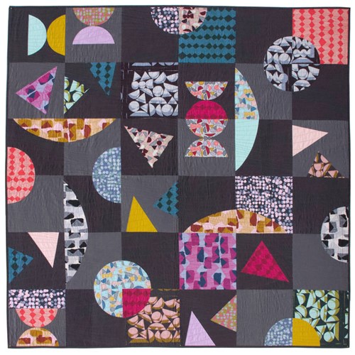 Vestige Quilt Pattern