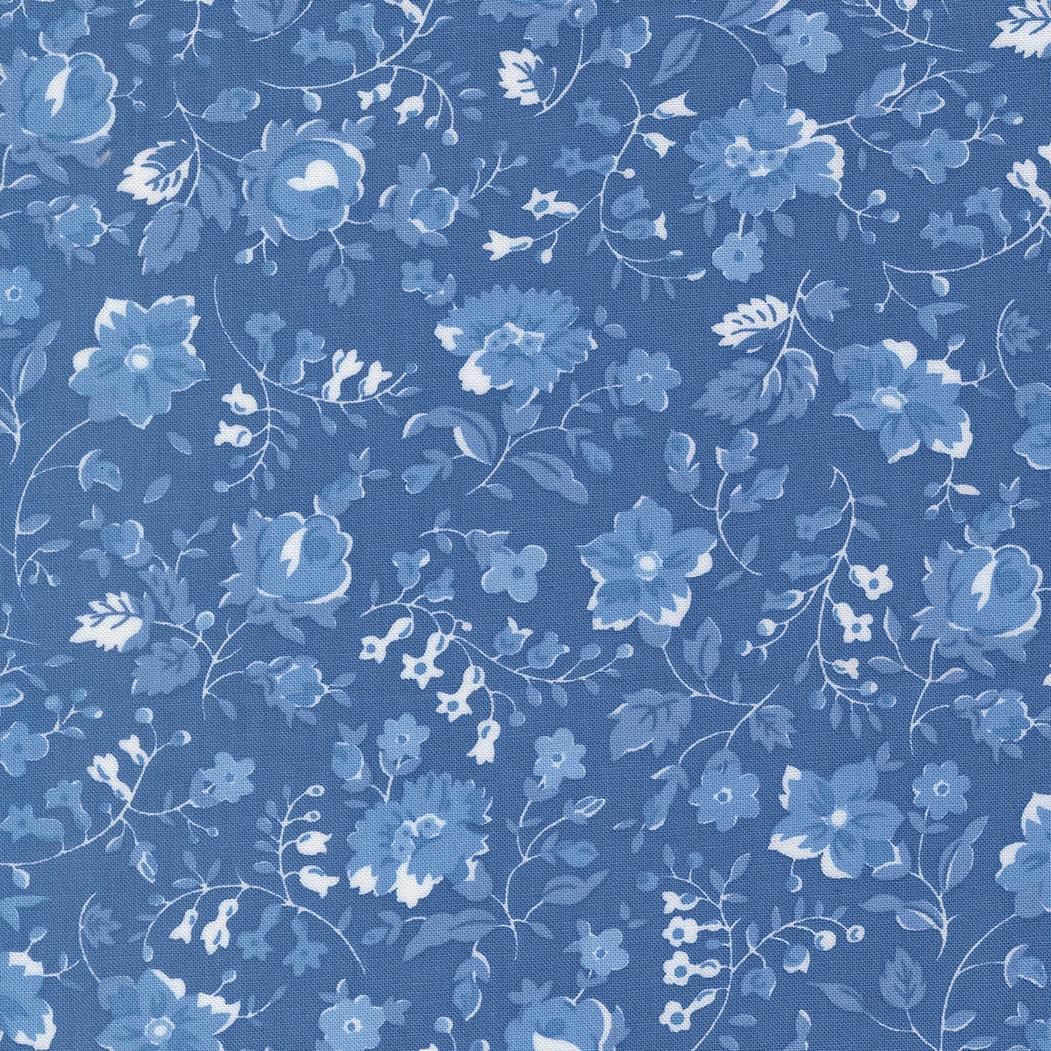 Vineyard Floral - Sea