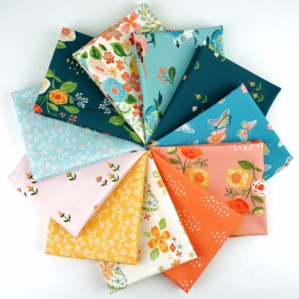 cotton poplin fat quarters