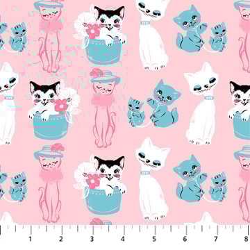 Vintage Cats