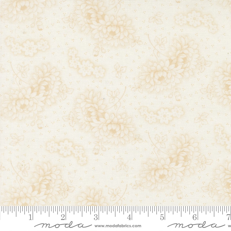 Vintage Linen - Whipped Cream