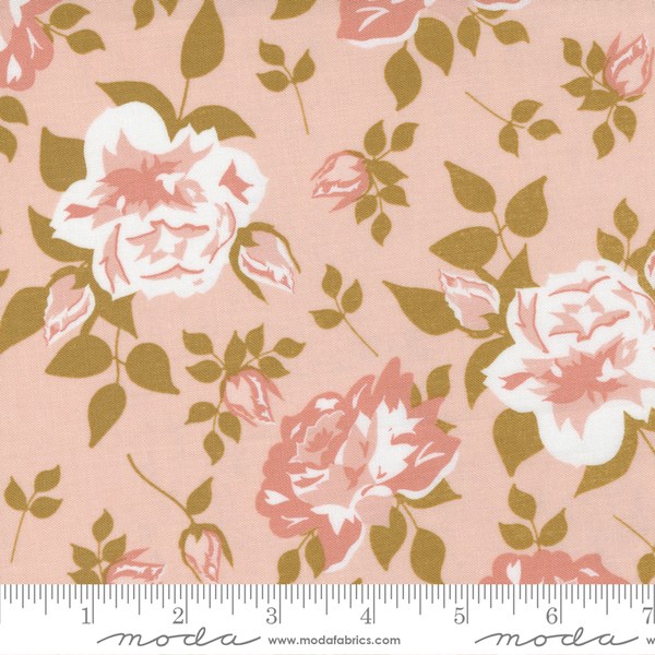 Vintage Roses - Blush