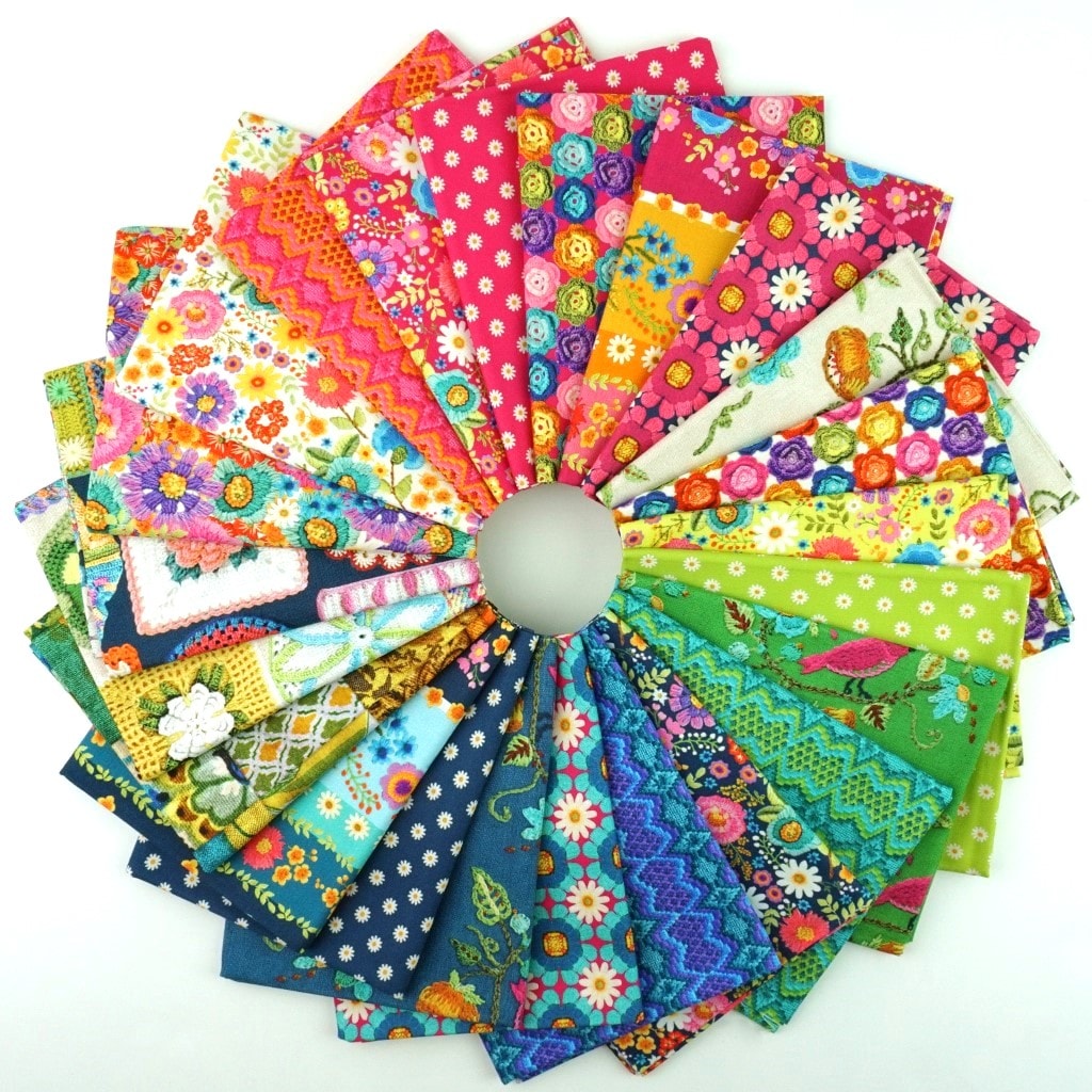 Vintage Soul Fat Quarter Bundle | Cathe Holden | 22 FQs