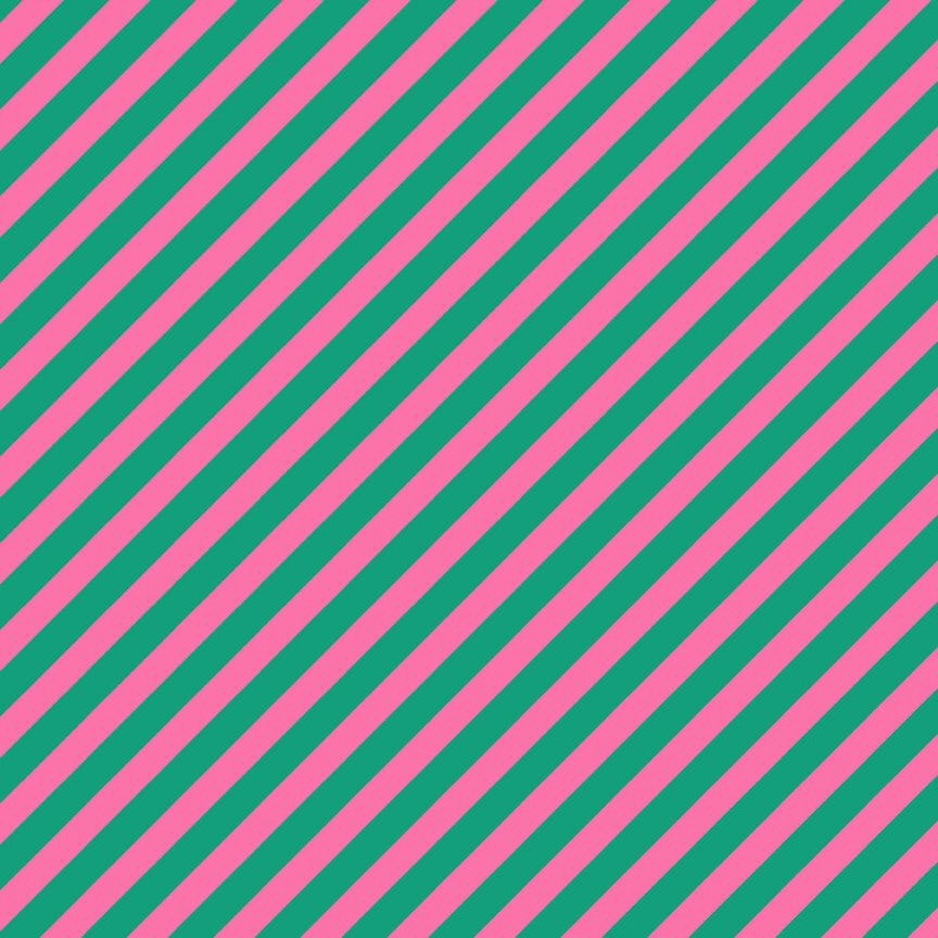 Vintage Stripe - Fandango