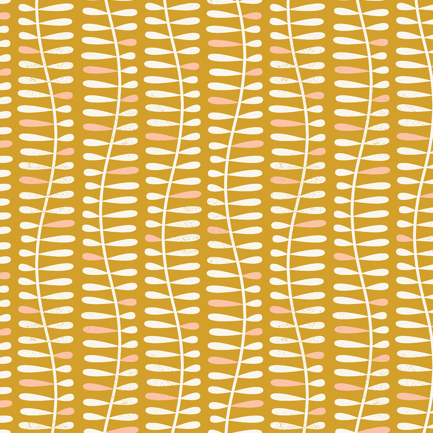 Vintage Vine - Golden