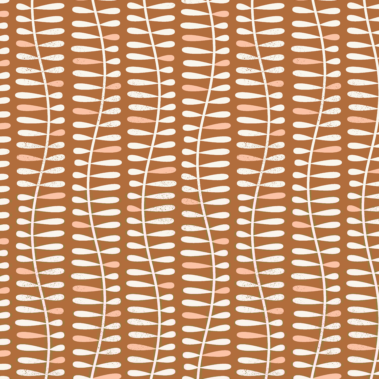 Vintage Vine - Fawn