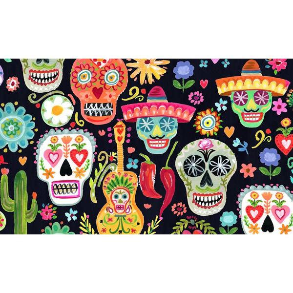Viva Mexico! Day of the Dead