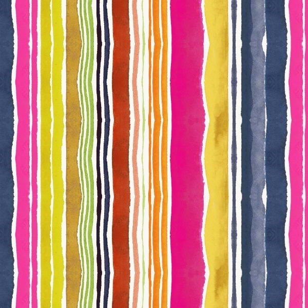 Viva Mexico! Water Stripe