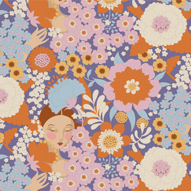 Wallflower - Thistle