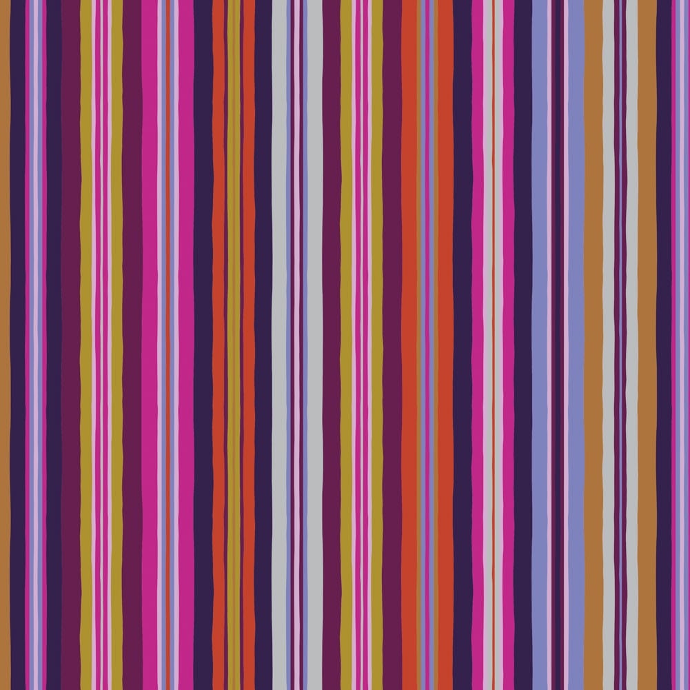 Wandering Eye Stripe - Warm