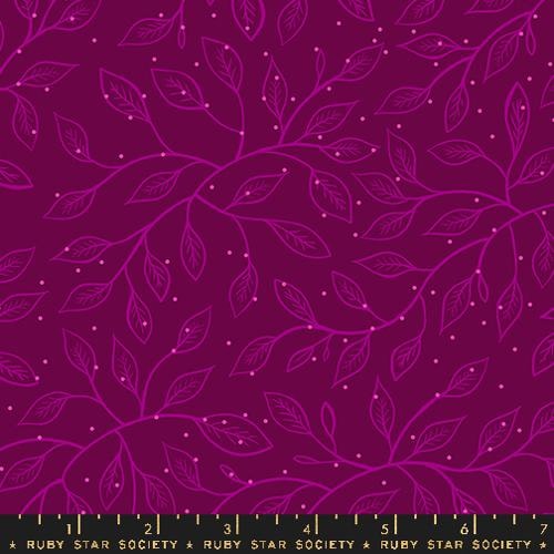 Wandering Vine - Purple Velvet *Glow*