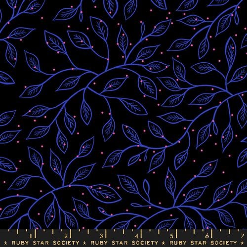 Wandering Vine - Black *Glow*