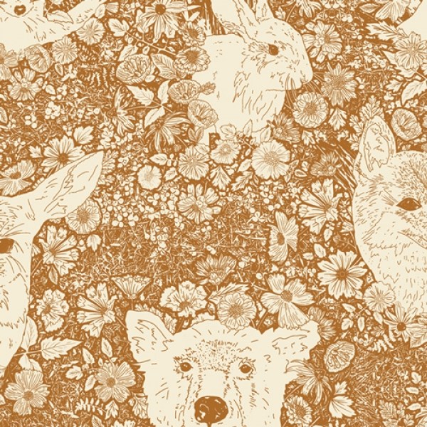Wandering With - Doe