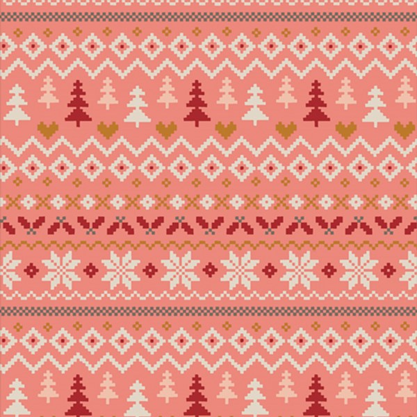 Warm & Cozy - Candy